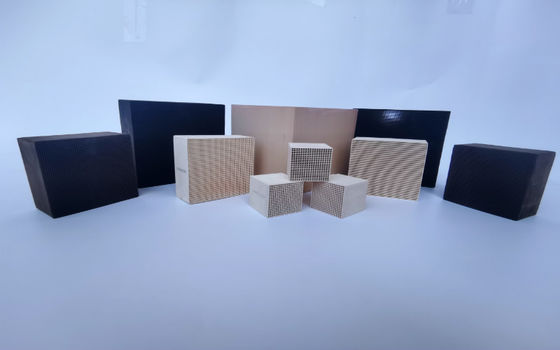 катализатор обработки запаха VOC катализатора удаления озона 150x150mm