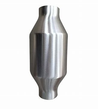 Евро 4/5/6 обработки SUS409 вытыхания конвертера всеобщего автомобиля трехстороннее