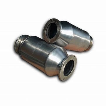 Подгонянный всеобщий каталитеческий преобразователь 3 путей для моделей 2.5kg автомобиля